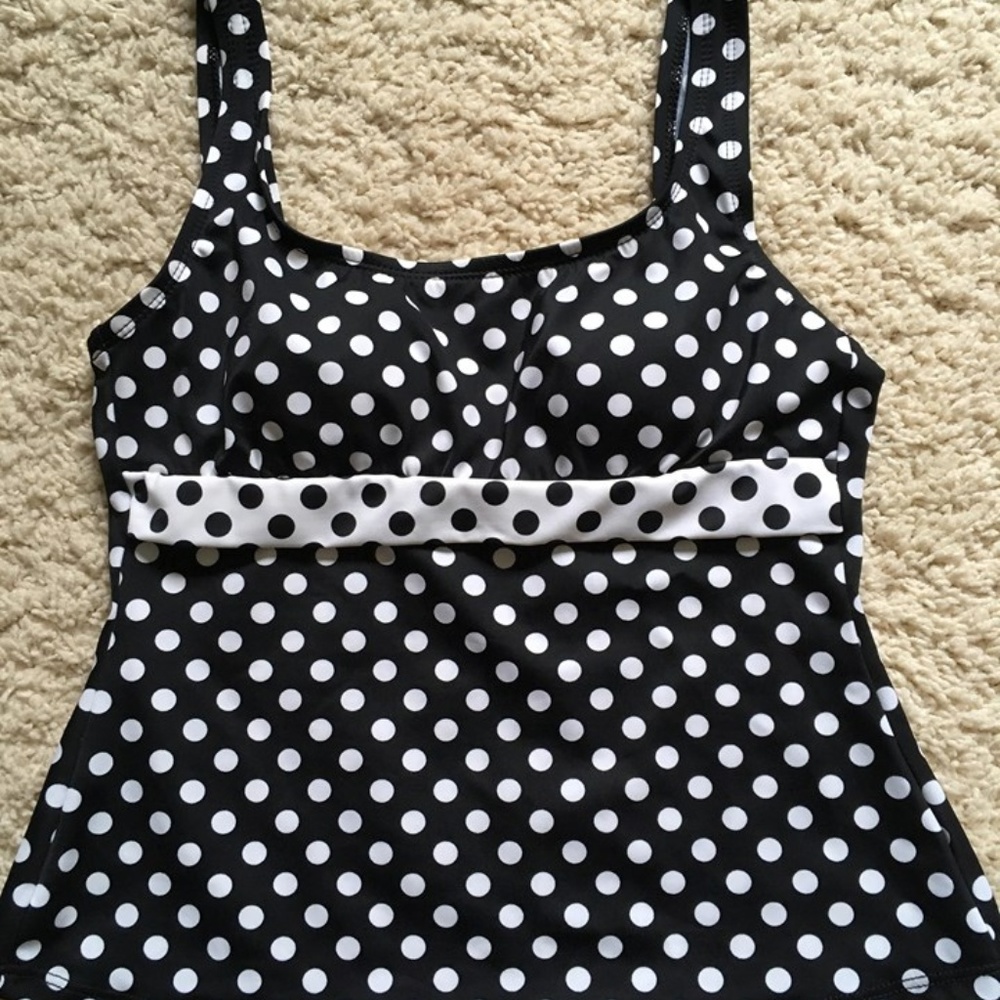 St. John's Bay, Bikini Top Swim Suit